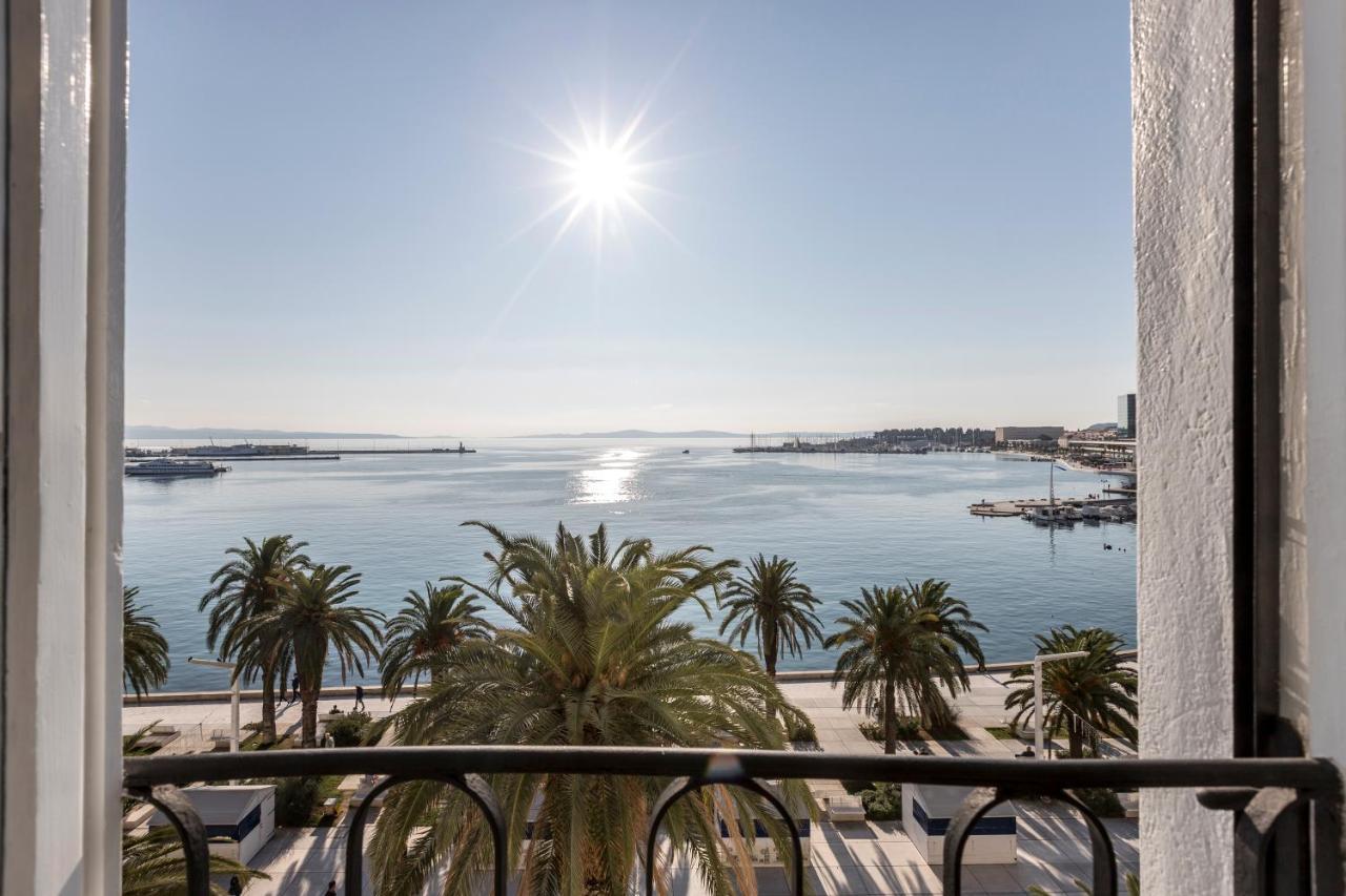 Olivia Luxury Rooms Split Buitenkant foto