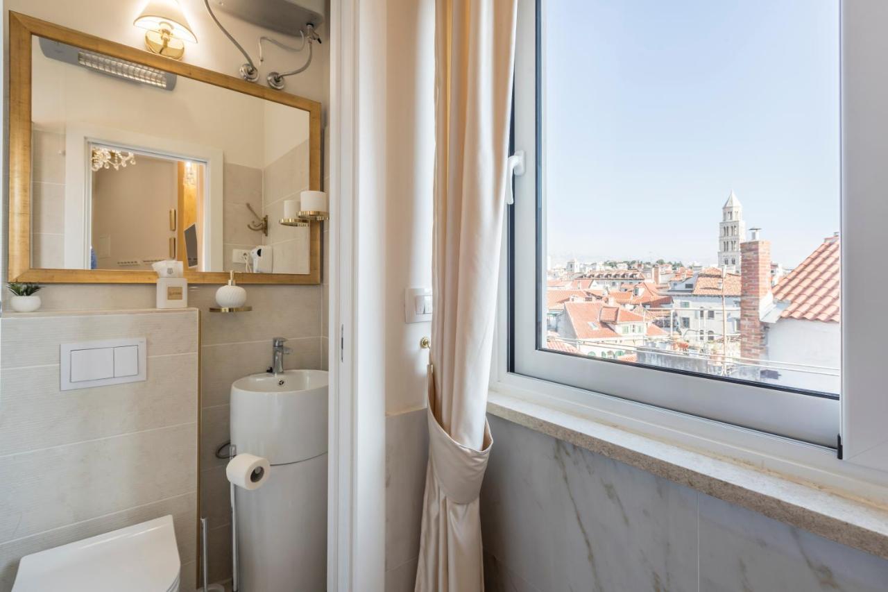 Olivia Luxury Rooms Split Buitenkant foto