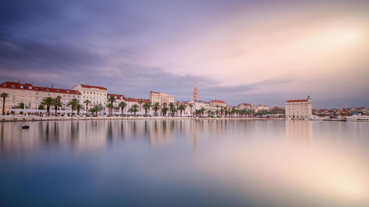 Olivia Luxury Rooms Split Buitenkant foto