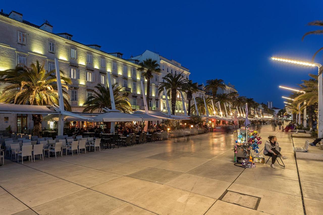 Olivia Luxury Rooms Split Buitenkant foto