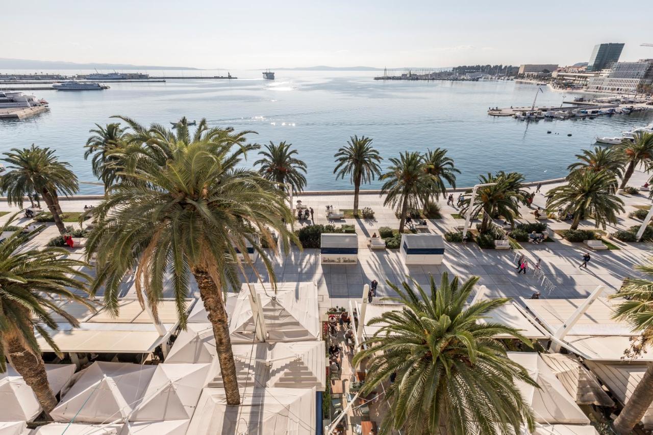 Olivia Luxury Rooms Split Buitenkant foto