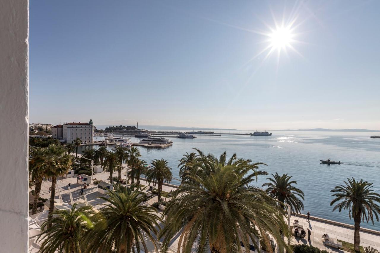 Olivia Luxury Rooms Split Buitenkant foto