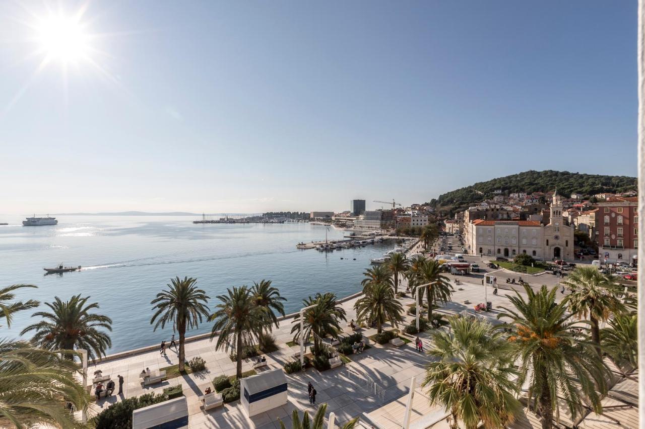 Olivia Luxury Rooms Split Buitenkant foto